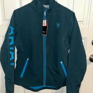 Ariat Women's New Team Softshell Jacket